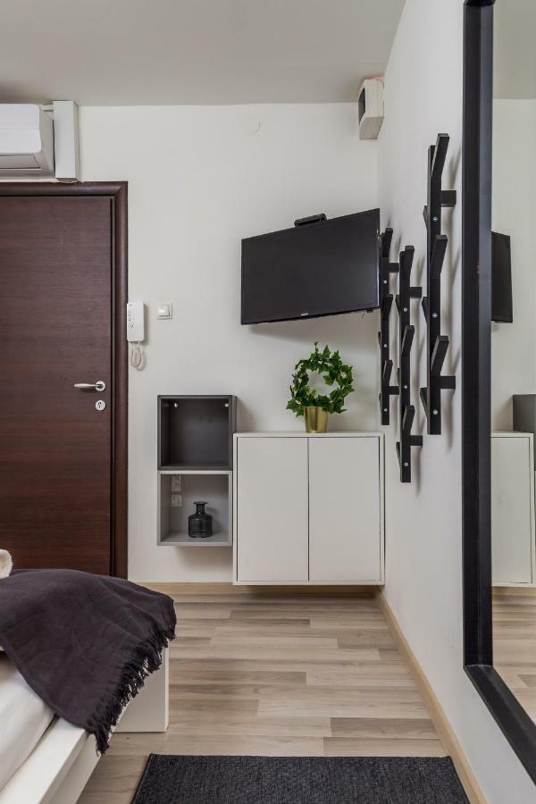 Room Andrea Rijeka Exteriör bild